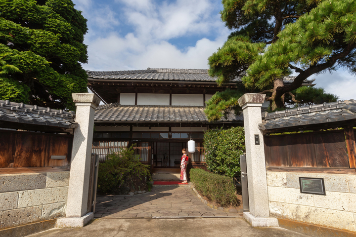 【栃木縣・那珂川町】住在歷史悠久的「飯塚邸」享受山居生活