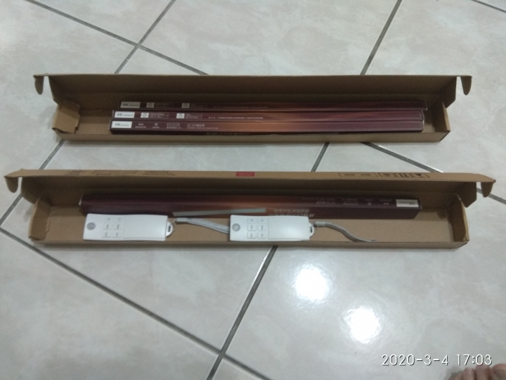 (開箱)遙控智慧感應燈