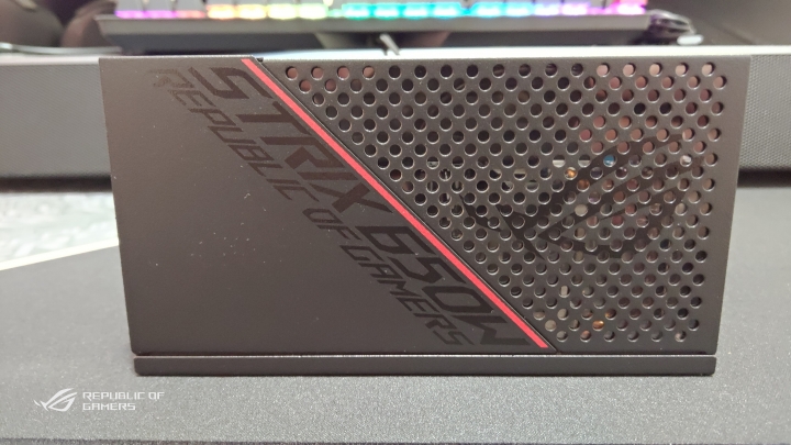 AMD與TUF的CP狂香機!(簡單推薦)