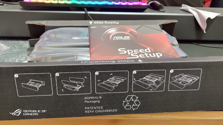AMD與TUF的CP狂香機!(簡單推薦)