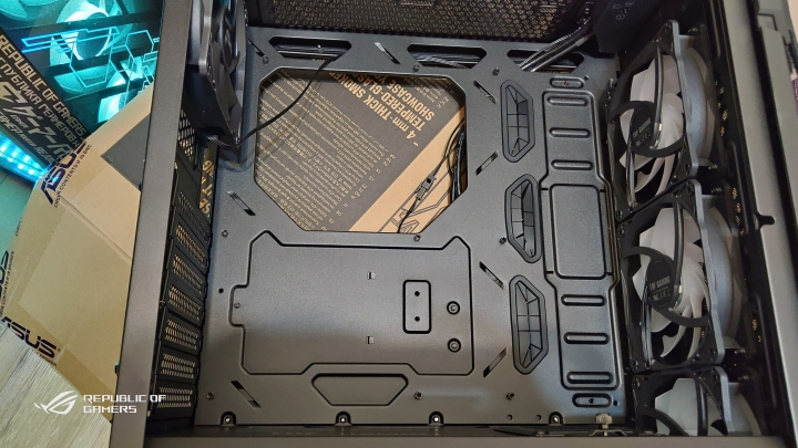 AMD與TUF的CP狂香機!(簡單推薦)