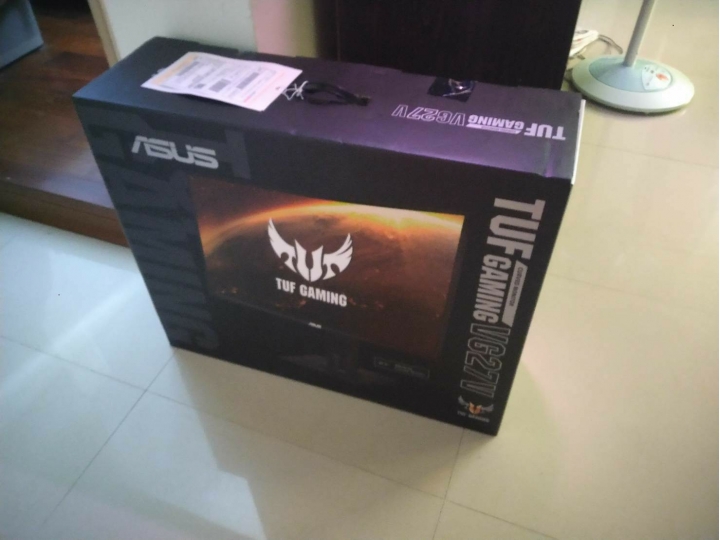 AMD與TUF的CP狂香機!(簡單推薦)