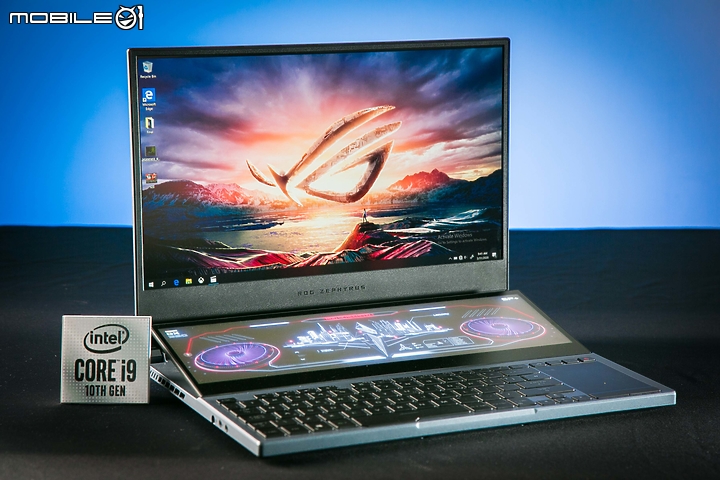 迎接第 10 代 Intel Core H 系列筆電處理器 各品牌筆電新品總整!