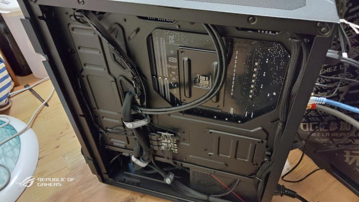 AMD與TUF的CP狂香機!(簡單推薦)