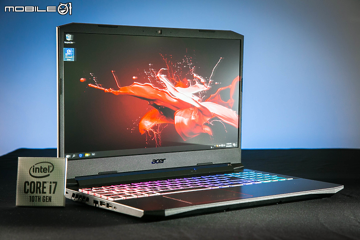 迎接第 10 代 Intel Core H 系列筆電處理器 各品牌筆電新品總整!