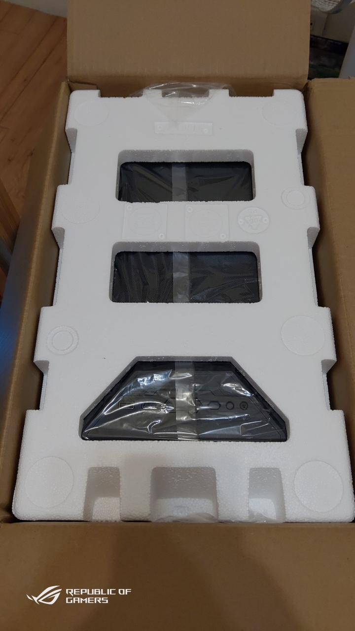 AMD與TUF的CP狂香機!(簡單推薦)