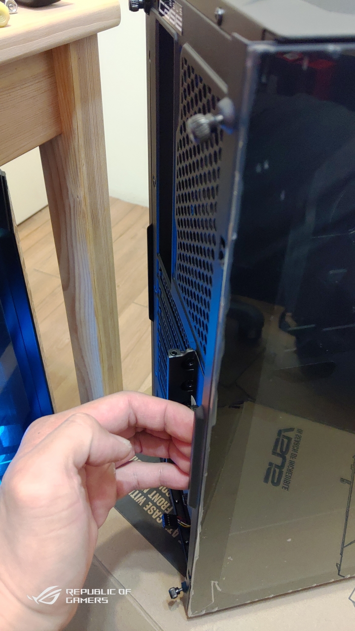 AMD與TUF的CP狂香機!(簡單推薦)