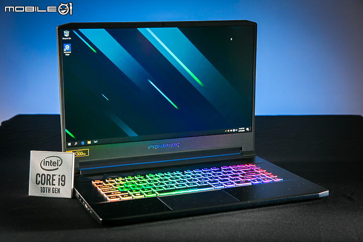迎接第 10 代 Intel Core H 系列筆電處理器 各品牌筆電新品總整!