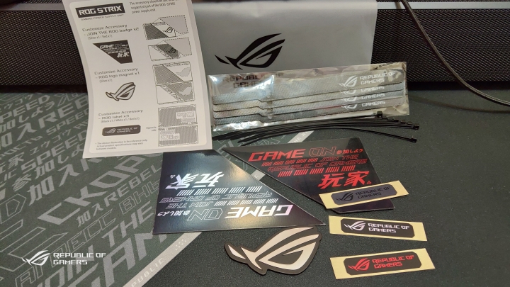 AMD與TUF的CP狂香機!(簡單推薦)