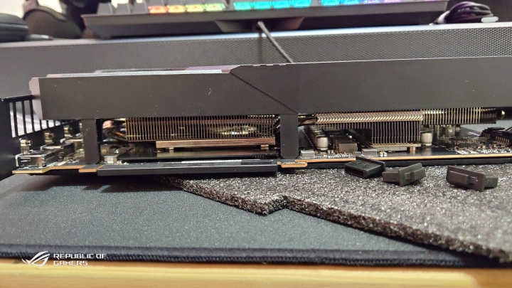 AMD與TUF的CP狂香機!(簡單推薦)