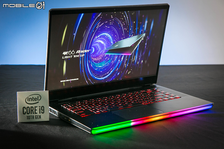 迎接第 10 代 Intel Core H 系列筆電處理器 各品牌筆電新品總整!