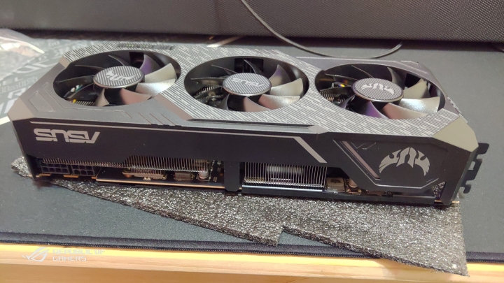 AMD與TUF的CP狂香機!(簡單推薦)