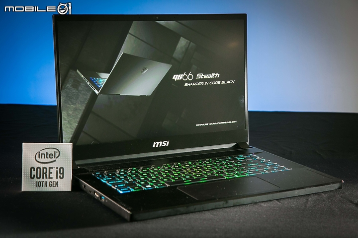 迎接第 10 代 Intel Core H 系列筆電處理器 各品牌筆電新品總整!