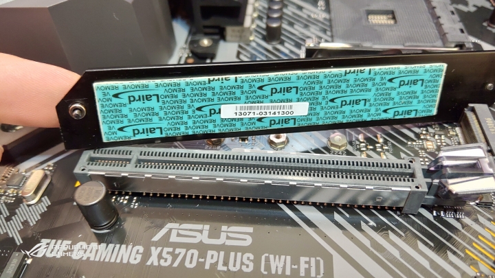 AMD與TUF的CP狂香機!(簡單推薦)