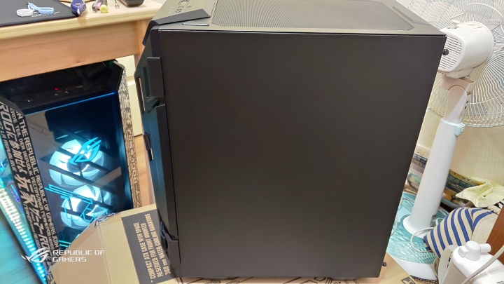 AMD與TUF的CP狂香機!(簡單推薦)