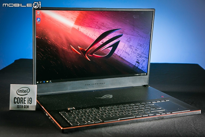 迎接第 10 代 Intel Core H 系列筆電處理器 各品牌筆電新品總整!