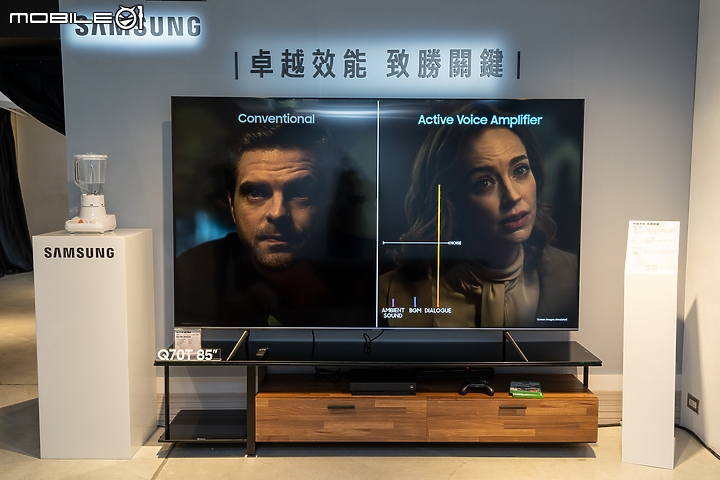為新視覺饗宴而生! Samsung 在台發表 2020 全新 QLED 8K 系列電視!
