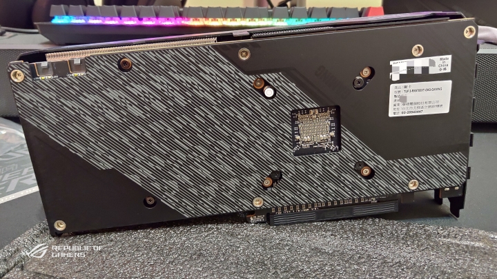 AMD與TUF的CP狂香機!(簡單推薦)