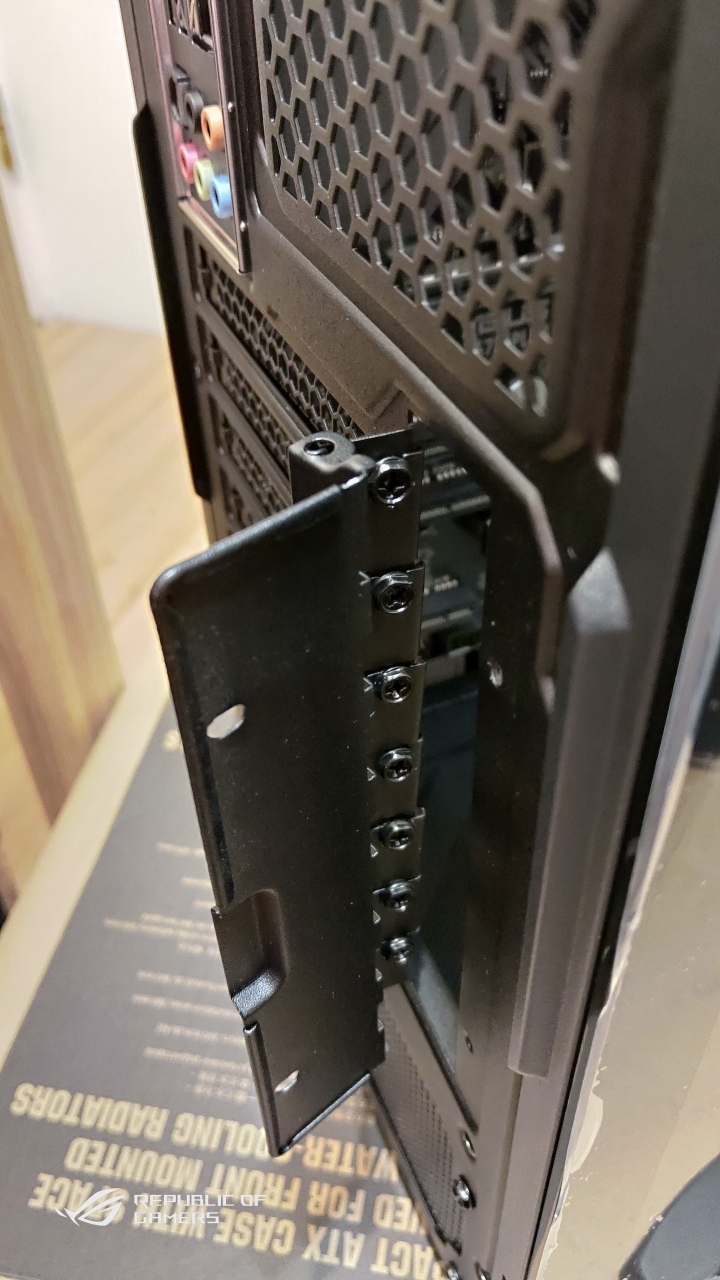 AMD與TUF的CP狂香機!(簡單推薦)