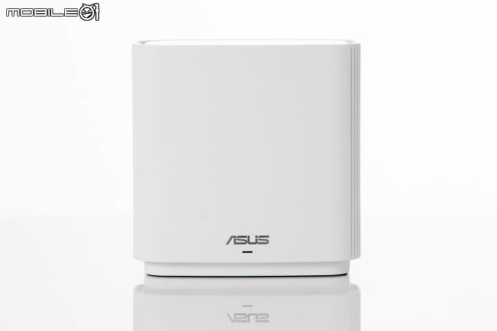 六天線高速大範圍覆蓋 華碩 ZenWiFi AC Mesh 無線路由器組開箱試用