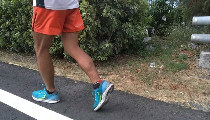 Day5 跑步雙塔520k最終章-鋼鐵老爸周俊宏
