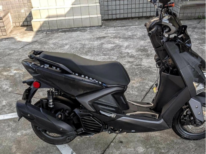 Yamaha 勁戰六代 曝光?!