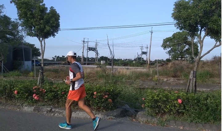 Day5 跑步雙塔520k最終章-鋼鐵老爸周俊宏