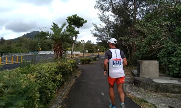 Day5 跑步雙塔520k最終章-鋼鐵老爸周俊宏