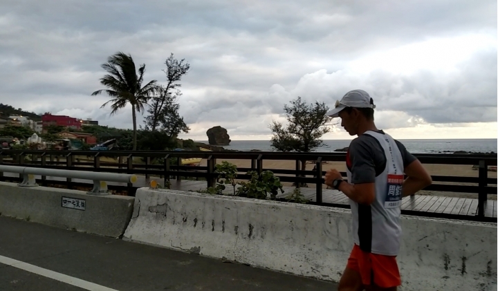 Day5 跑步雙塔520k最終章-鋼鐵老爸周俊宏