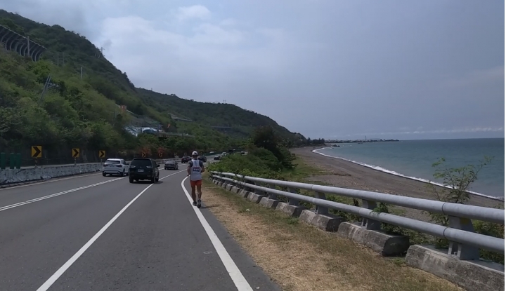 Day5 跑步雙塔520k最終章-鋼鐵老爸周俊宏