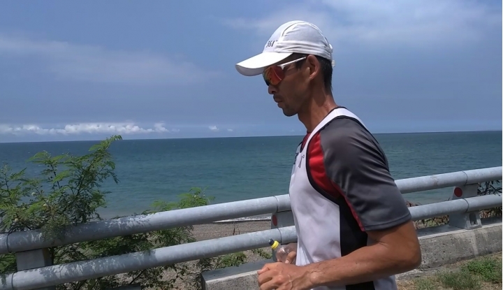 Day5 跑步雙塔520k最終章-鋼鐵老爸周俊宏