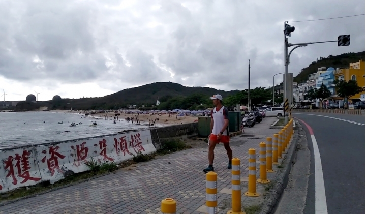 Day5 跑步雙塔520k最終章-鋼鐵老爸周俊宏