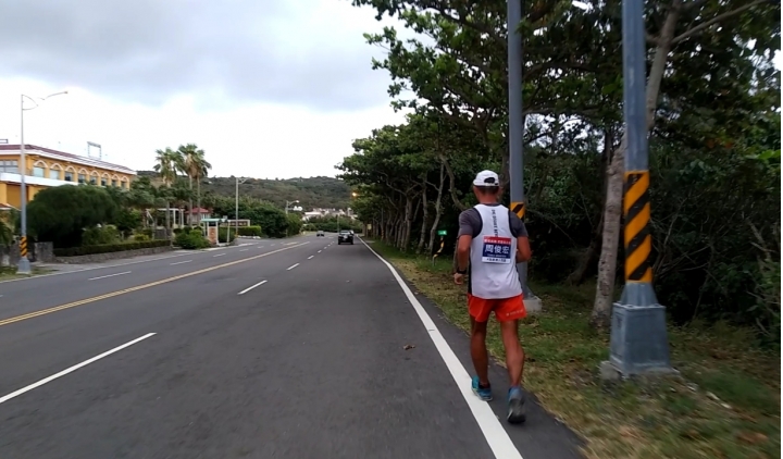 Day5 跑步雙塔520k最終章-鋼鐵老爸周俊宏
