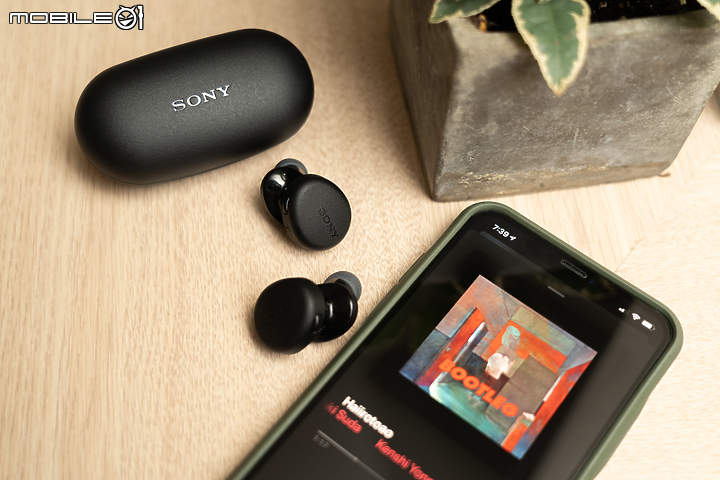 Sony EXTRA BASS WF-XB700 獨家試聽! 平價也能有好聲音?