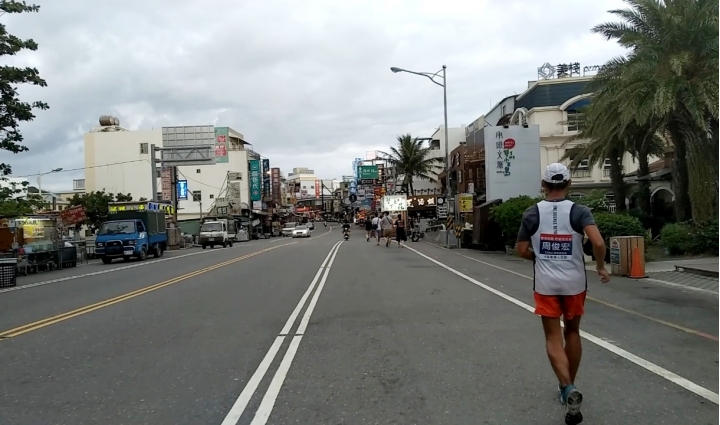 Day5 跑步雙塔520k最終章-鋼鐵老爸周俊宏
