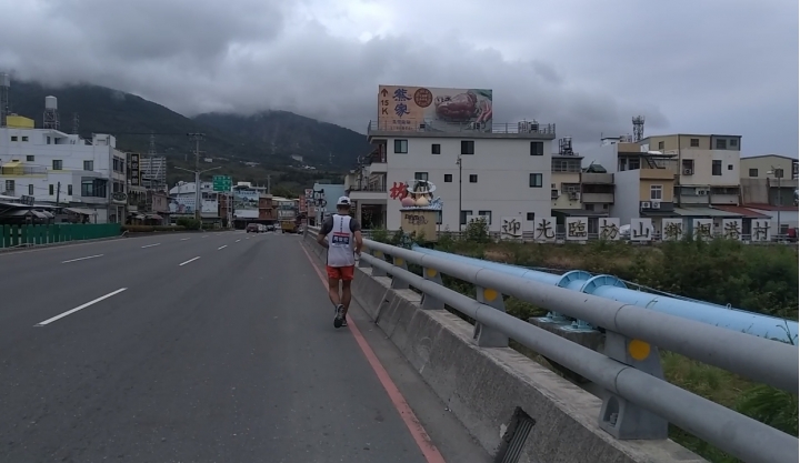 Day5 跑步雙塔520k最終章-鋼鐵老爸周俊宏