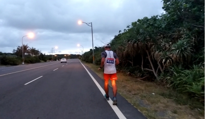 Day5 跑步雙塔520k最終章-鋼鐵老爸周俊宏