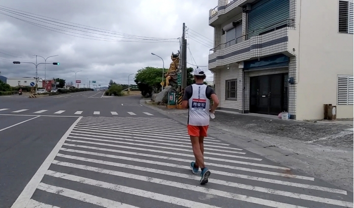 Day5 跑步雙塔520k最終章-鋼鐵老爸周俊宏