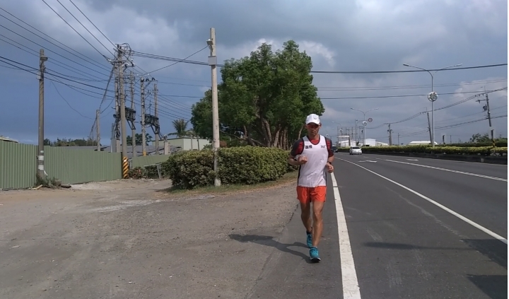 Day5 跑步雙塔520k最終章-鋼鐵老爸周俊宏