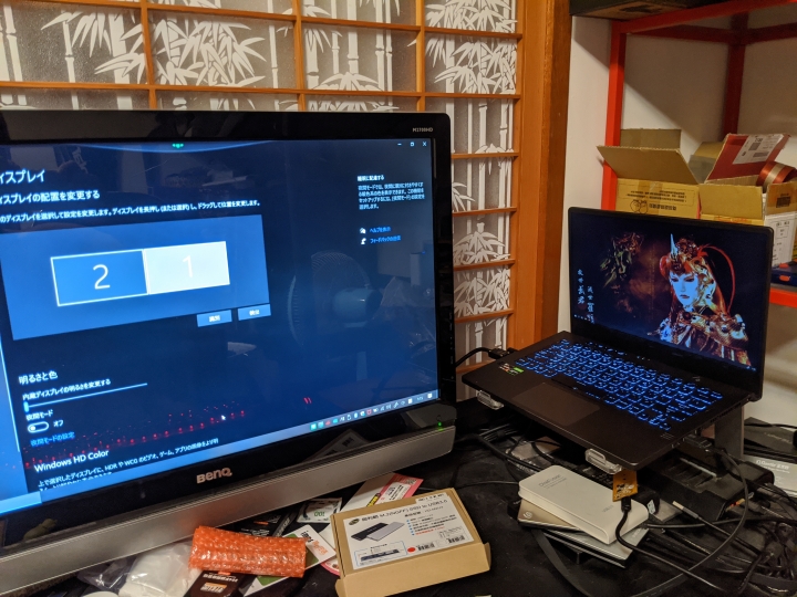 ROG Zephyrus G14 GA401IU 日蝕灰開箱