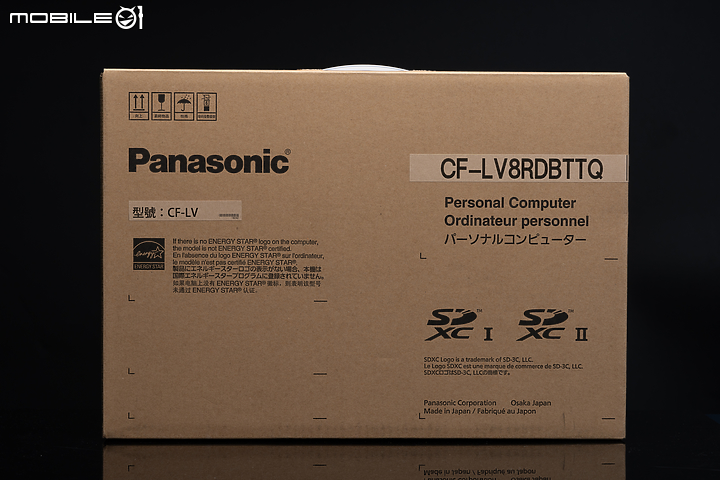 Panasonic TOUGHBOOK SV8、LV8 商務筆電 輕巧強固依然是核心價值!