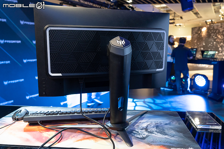 Predator Orion 9000 旗艦桌機領軍! Acer 推出全系列電競新品!