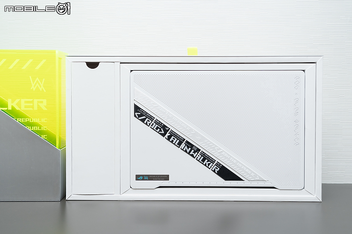 ROG Zephyrus G14 X Alan Walker 限定筆電獨家開箱 打造新時尚電競潮流!