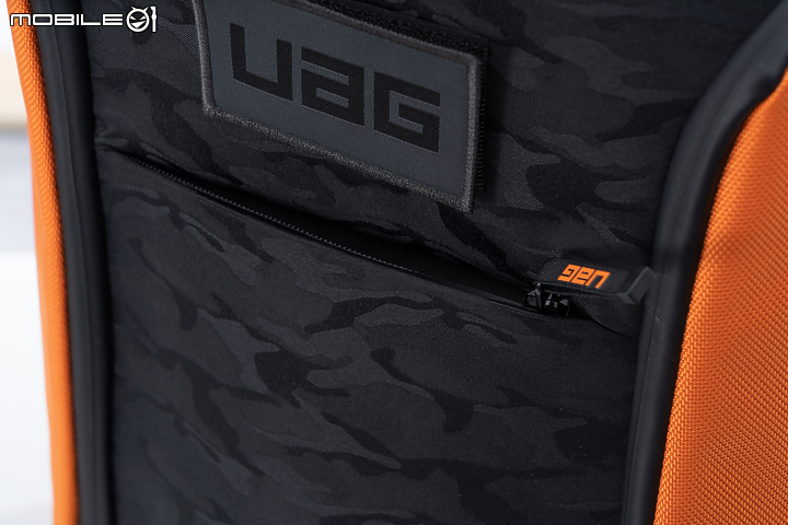 UAG 全新耐衝擊系列電腦包/後背包試用分享|軍規防護與豐富機能並行!