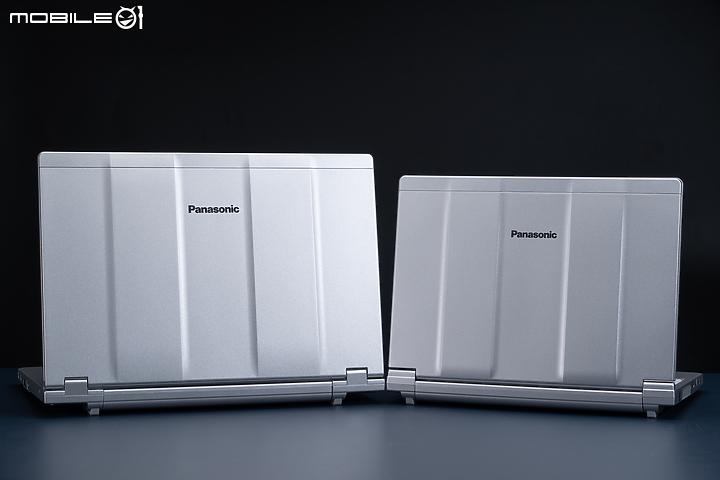 Panasonic TOUGHBOOK SV8、LV8 商務筆電 輕巧強固依然是核心價值!