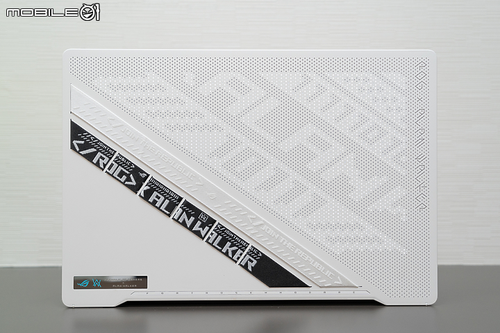 ROG Zephyrus G14 X Alan Walker 限定筆電獨家開箱 打造新時尚電競潮流!