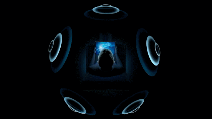 AirPods 大更新! 自動切換播放裝置與 Spatial Audio 功能搭載!