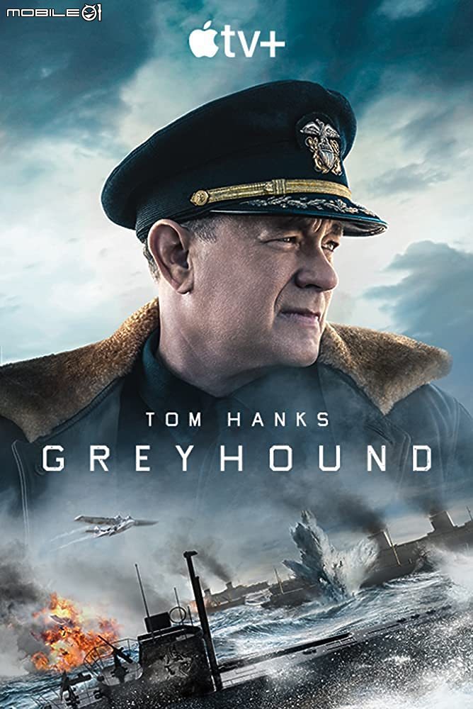 金獎影帝自編自演《怒海戰艦》 將於下月在 Apple TV+ 獨家首映!