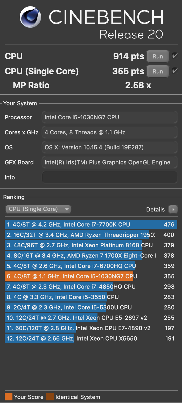 Apple MacBook Air 2020 體驗報告|依舊是熟悉的經典!