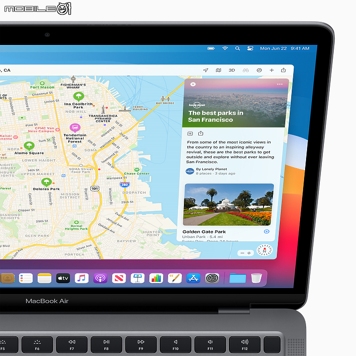Apple macOS Big Sur 登場! 全新圖示、介面、控制中心與 Safari 的大更新!